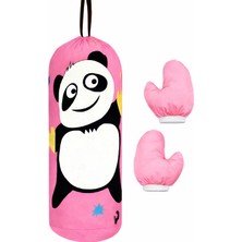 Toprak Sport Çocuk 2-6 Yaş Boks Torbası (Eldiven Hediyeli)