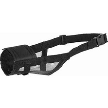 Starseven Trixie Köpek Fileli Ayarlanabilir Ağızlık Xlarge 5 23 cm - 31 cm