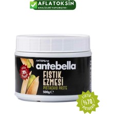 Antebella Antep Fıstık Ezmesi 500 g - Antep Fıstığı Ezmesi