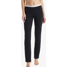 Blackspade Kadın Modal Pijama Altı Silver 1625 - Siyah