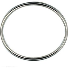 Epilons Çanta Sapı Demir 10X10 Yuvarlak