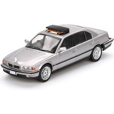 NessiWorld Mini Gt 1/64 Bmw 750IL "tomorrow Never Dies" Blister Paket