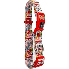 Starseven Köpek Boyun Tasması – Geri Dönüştürülmüş, Ayarlanabilir, Emniyet Tokalı – Küçük ve Büyük Irklar Içi