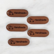 Epilons Loren Crafts Figürlü Deri Arma 5 Adet - 1544