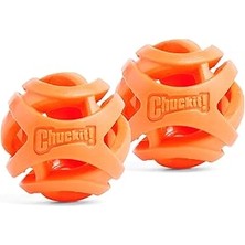 Starseven Chuckit! Air Fetch Ball Small 2'li Paket