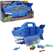 NessiWorld Htı Tmz Beast Machines Köpek Balığı Avcı