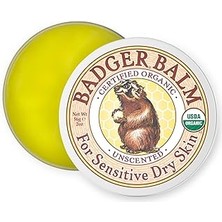 Starseven Badger Unscented Hassas Ciltler Için Nemlendirici Balm 56G