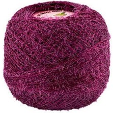 Epilons Çok Amaçlı Örgü ve Nakış Ipi Bordo 6013