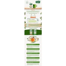 Doğadan 18'li Beyaz Çay Portakal Çiçekli Doğal ve Katkısız Ferahlatıcı Lezzet