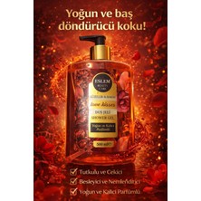 Eslem Beauty Care Eslem Duş Jeli 5 Li love kisses, blue moon, hindistan cevizi, olive oil, pure love