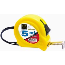 Braventa Collection Bts Şerit Metre 19MM x 5m