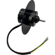 24V Kalorifer Motoru Bmc Dev Fatih/belde-Mıtsubıshı Maraton