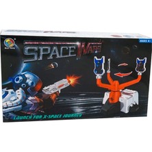 NessiWorld Dönen Hedefli Silah Seti