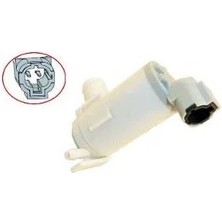 12V SU FISKİYE MOTORU (2 FİŞ SOKETLİ) NISSAN SKYSTAR/NAVARA/PATHFINDER