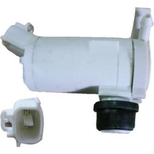 12V SU FISKİYE MOTORU (SOKETLİ 2 FİŞ) HONDA ACCORD/CIVIC