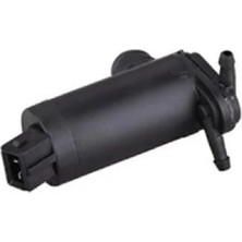 12V SU FISKİYE MOTORU ÇİFT ÇIKIŞ (SOKETLİ) FORD CONNECT/ESCORT/FIESTA/FOCUS/FUSION/MONDEO/TRANSIT
