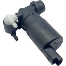 12V SU FISKİYE MOTORU ÇİFT ÇIKIŞ (SOKETLİ) DACIA-PEUGEOT PARTNER/307-RENAULT CLIO/MEGANE II/KANGOO