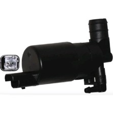 12V Su Fıskiye Motoru Tek Çıkış (Soketli) Clıo I/megane I