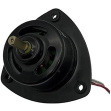 24V Kalorifer Motoru Mıknatıslı Ters Kısa 8 mm (Yetsan-Tekısı)