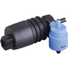 12V SU FISKİYE MOTORU FIAT-FORD-RENAULT-OPEL-VW (2 FİŞ KARE SOKETLİ)