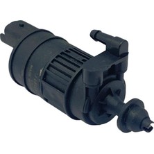 12V SU FISKİYE MOTORU TEK ÇIKIŞ (SOKETLİ) RENAULT CLIO III/MEGANE III