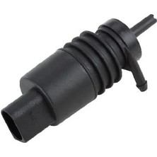 12V Su Fıskiye Motoru Tek Çıkış (Soketli) Audı-Bmw-Seat-Skoda-Vw