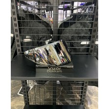 Vizör Dükkanı Hjc Rpha 12 Silver Vizör