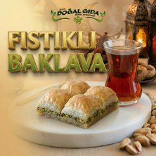 Siirt Doğal Gıda Fıstıklı Baklava 500 gr