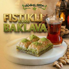 Siirt Doğal Gıda Fıstıklı Baklava Kuru 1 kg