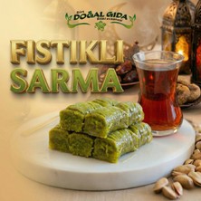 Siirt Doğal Gıda Fıstıklı Sarma Baklava 1 Kg