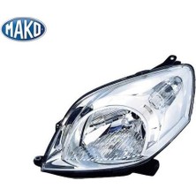 MAKO FAR (ELEKTRİKLİ-MOTORLU) CITROEN NEMO-FIAT FIORINO-PEUGEOT BIPPER SOL
