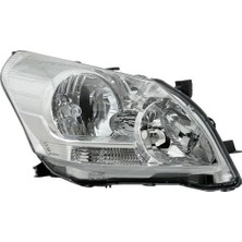 Ulo Komple Far Toyota Verso 2009-2013 Sağ Orj.