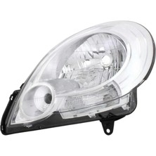 KOMPLE FAR RENAULT KANGOO II 2008-2013 SOL OEM