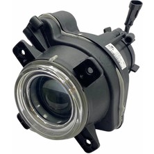 FARBA 12V FAR KISA (MERCEKLİ-LEDSİZ-MOTORSUZ) (H1 AMPULSÜZ) (95 MM) BMC-MAGIRUS-OTOKAR-TEMSA