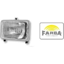 FARBA DİKDÖRTGEN FAR (3 AYAK) (KISA AYAK) MF 285-S TRAKTÖR