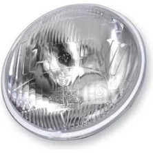 AYGERSAN TRAKTÖR FAR REFLEKTÖRÜ YUVARLAK PARKLI H4 P45T (137 MM)