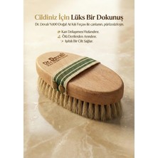 Dr. Devalı At Kılı Cilt Bakım Fırçası