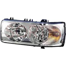 KOMPLE FAR (ELEKTRİKLİ-MOTORSUZ) DAF SOL