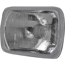 Farba Far Reflektörü (Parklı) Dodge D250-MITSUBISHI L200/L300-TOYOTA Hılux (198*141 Mm)
