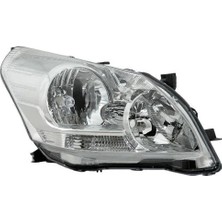 Ulo Komple Far Toyota Verso 2009-2013 Sağ Orj.