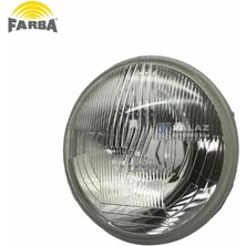 FARBA FAR REFLEKTÖRÜ DIŞ (KISA) (H4 P43T) RENAULT R12
