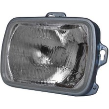Farba Far Komple (Parksız) (Çerçeveli) Dodge D250-MITSUBISHI L200/L300-TOYOTA Hılux