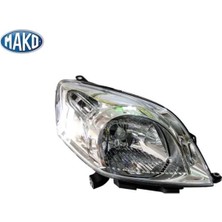 MAKO FAR (ELEKTRİKLİ-MOTORLU) CITROEN NEMO-FIAT FIORINO-PEUGEOT BIPPER SAĞ