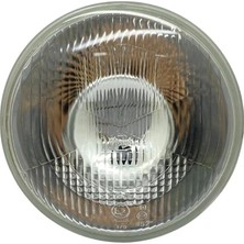 FARBA FAR REFLEKTÖRÜ EM PARKLI (AMPUSÜZ H4 45T) (180 MM)