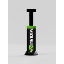 Ayarlanabilir Nvıdıa Ekran Kartı Destek Aparatı – Sarkma Önleme - Rtx / Rx Uyumlu