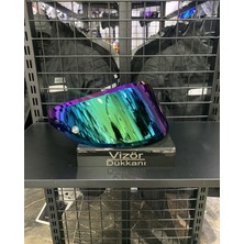 Vizör Dükkanı Hjc Rpha 12 Rainbow Vizör