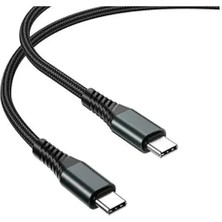 Gjob Macbook Air MLY43TU/A Şarj Kablosu Macbook Type C Usc C Şarj Kablosu