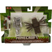 NessiWorld Minecraft Figürler Ikili Paket