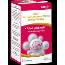 Hype Store Nbt Narla R Ala 30 Kapsül