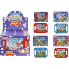 NessiWorld S01005252 Oyun Denge Labirenti 2A 2R.12D- Sun